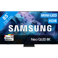 Koop Samsung 85" Neo QLED QN990F 8K (2025) - 8806097108221
