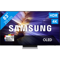 Koop Samsung 83" OLED S90F 4K (2025) - 8806097098416