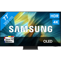 Koop Samsung 77" OLED S95F 4K (2025) - 8806097076216