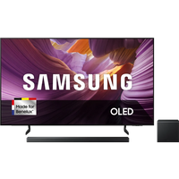 Koop Samsung 77" OLED S85F 4K (2025) + Samsung HW-QS700F (2025) - 6151124072061