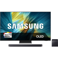 Koop Samsung 83" OLED S95F 4K (2025) + Samsung HW-Q990F (2025) - 6151124049056