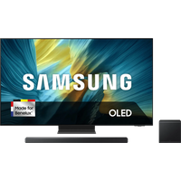 Koop Samsung 77" OLED S95F 4K (2025) + Samsung HW-QS700F (2025) - 6151124050014